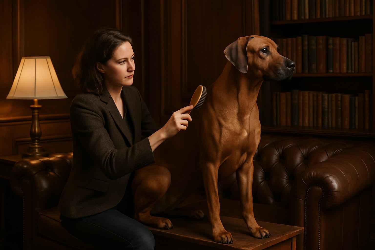 Rhodesian Ridgeback Breeder in Cleveland Tennessee