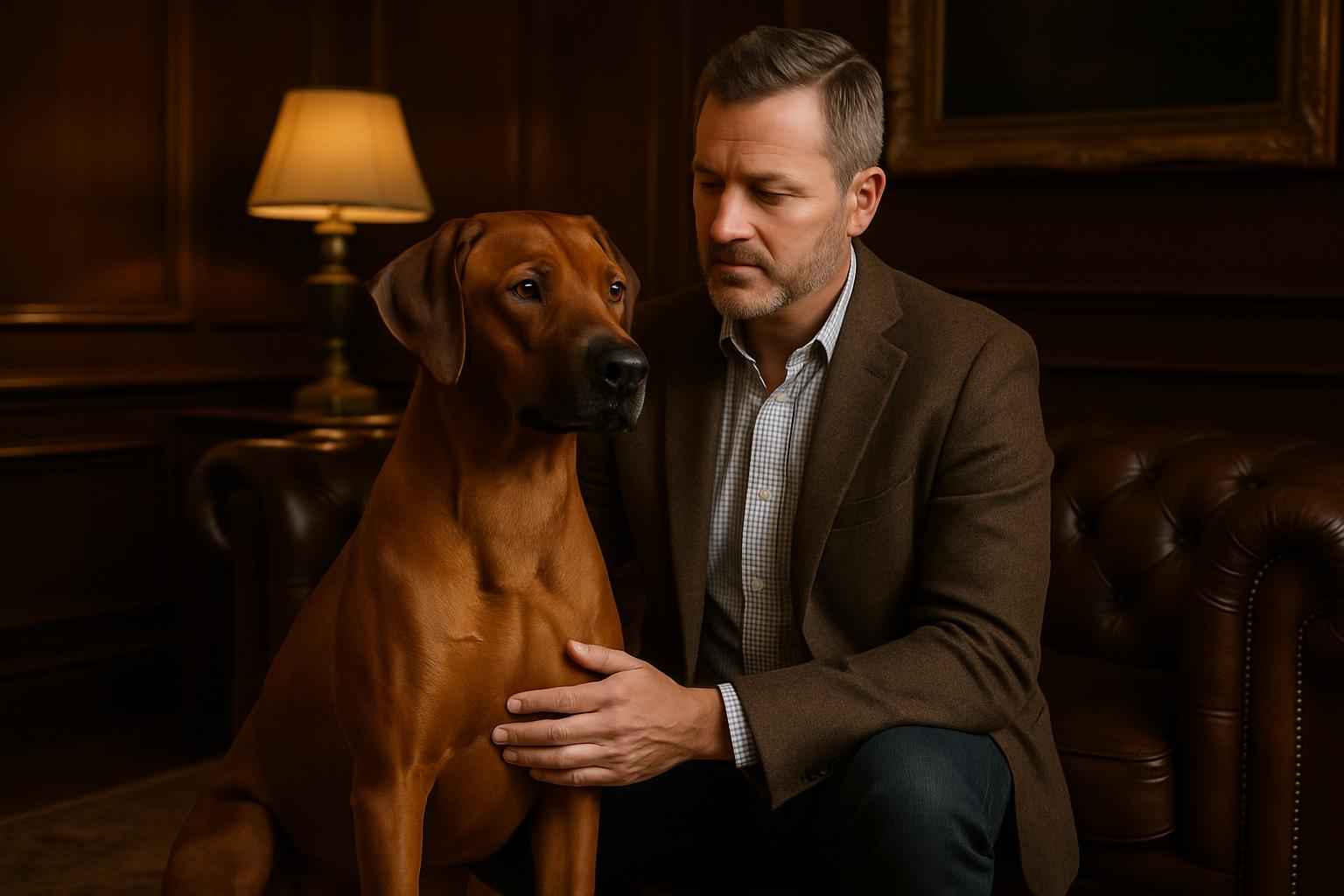 Rhodesian Ridgeback Breeder in Columbia Tennessee