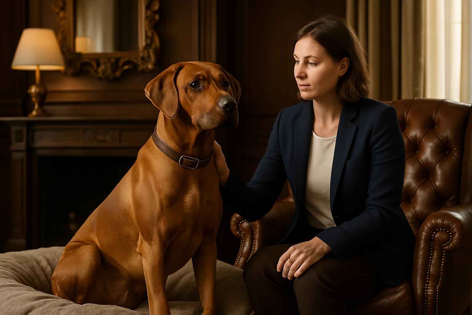 Rhodesian Ridgeback Breeder in Cross Lanes West Virginia