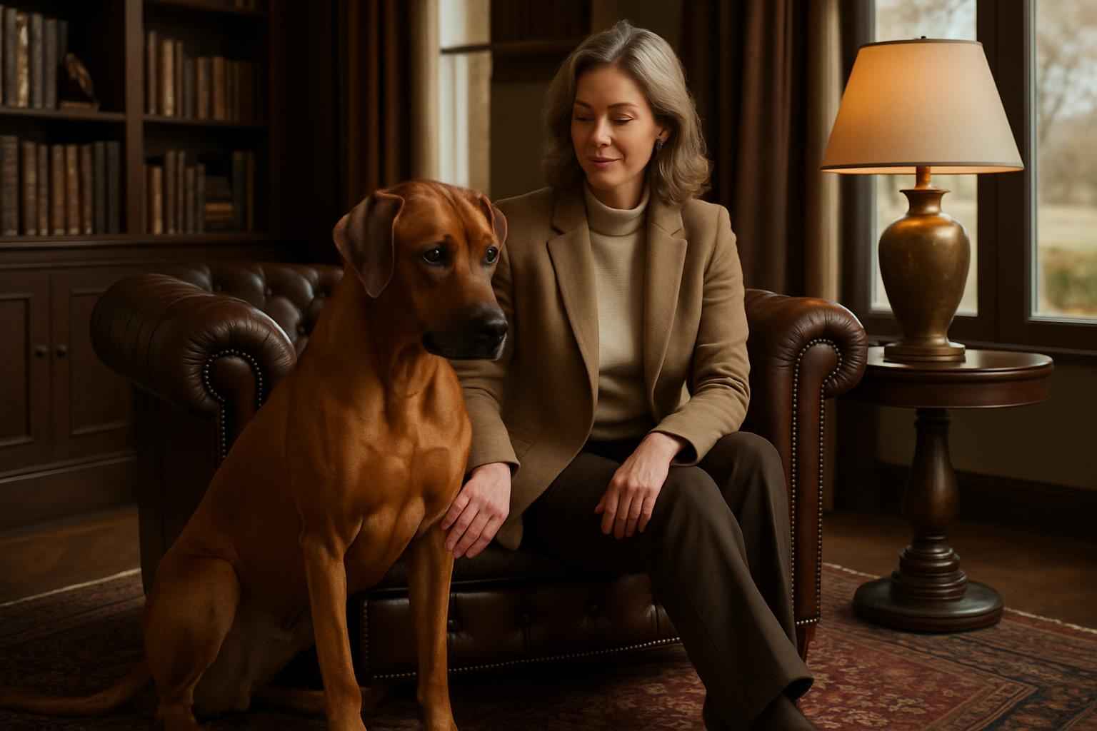 Rhodesian Ridgeback Breeder in Dell Rapids South Dakota