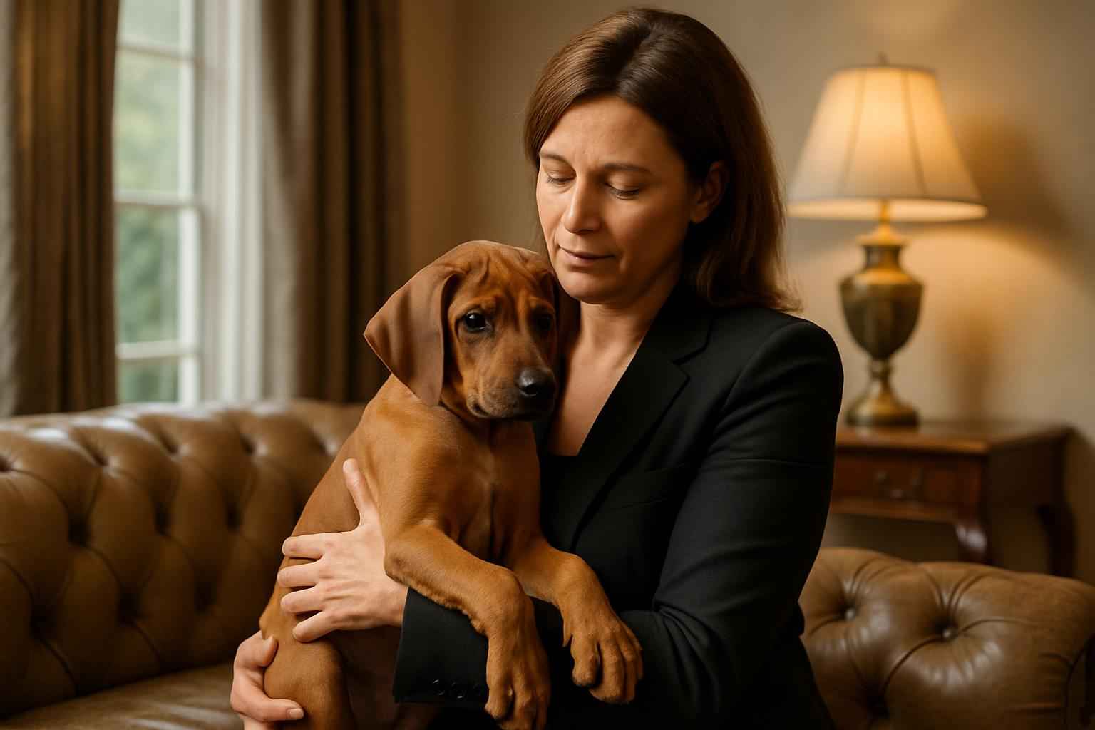 Rhodesian Ridgeback Breeder in Eau Claire Wisconsin