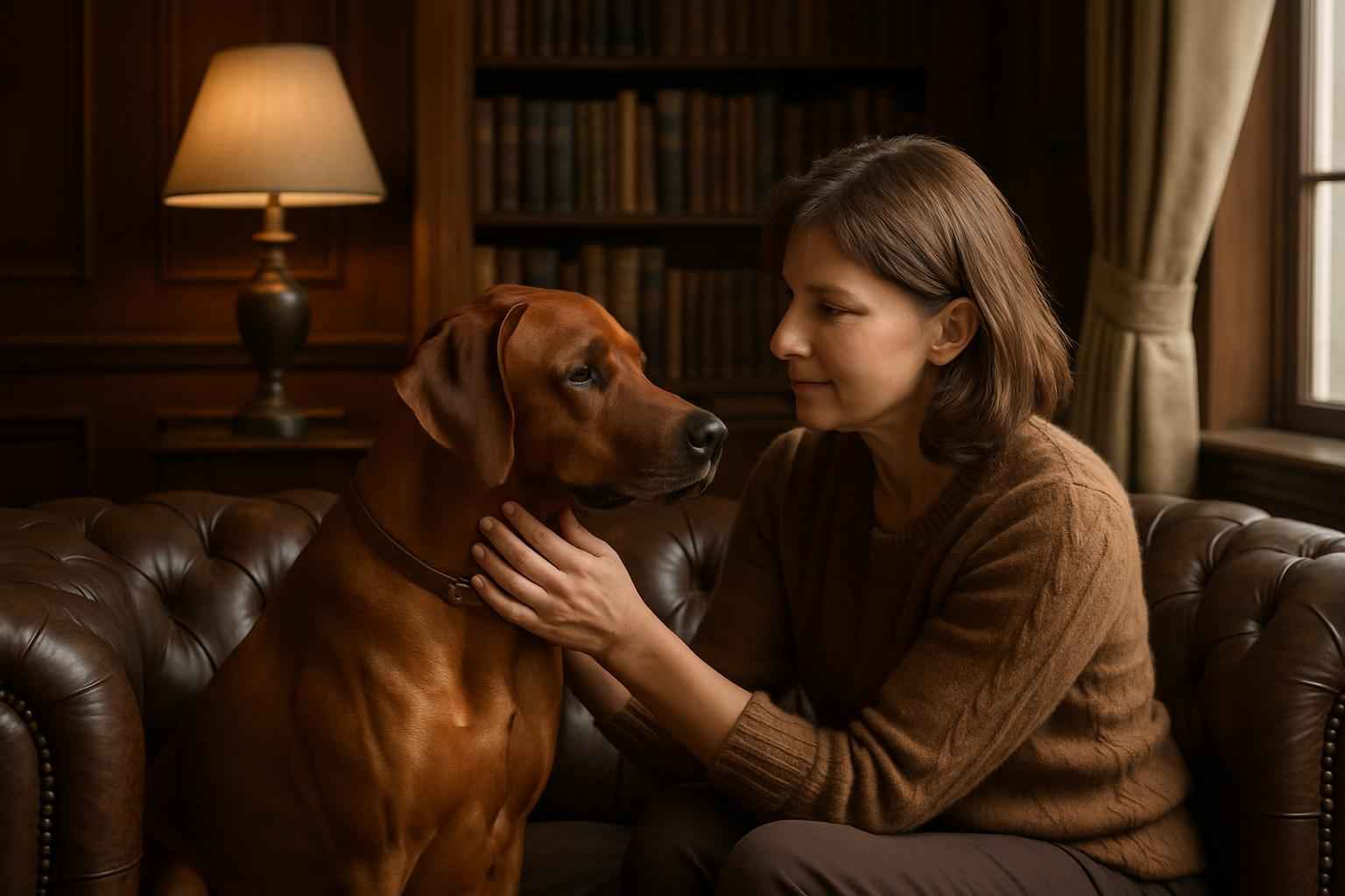 Rhodesian Ridgeback Breeder in Essex Junction Vermont