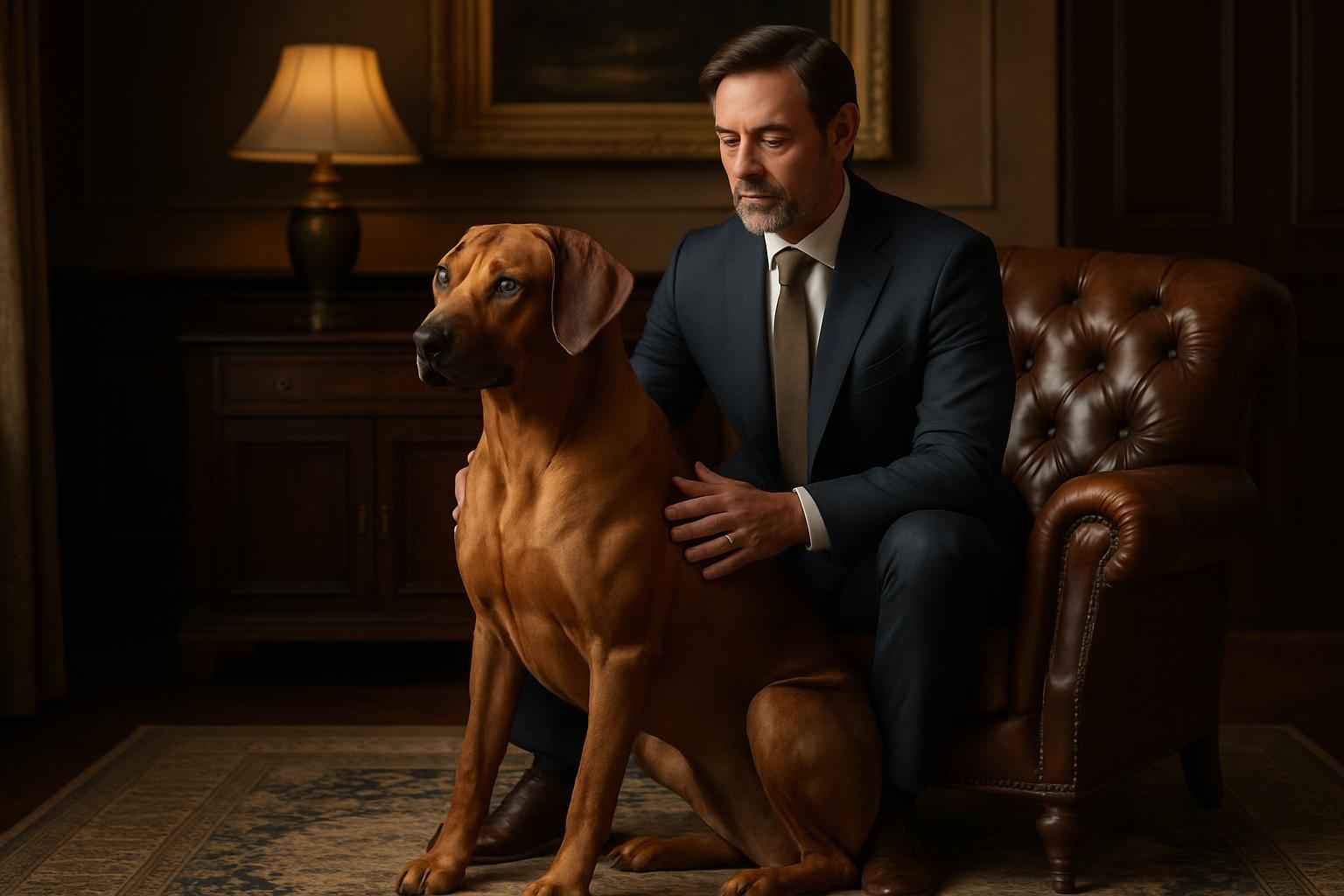 Rhodesian Ridgeback Breeder in Florence South Carolina