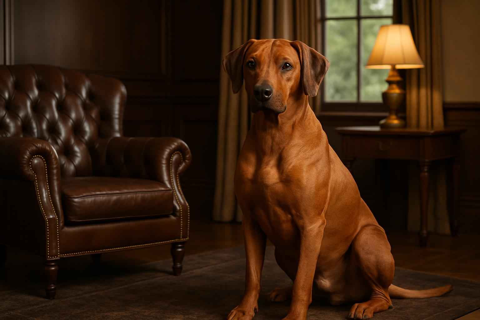 Rhodesian Ridgeback Breeder in Franklin Tennessee