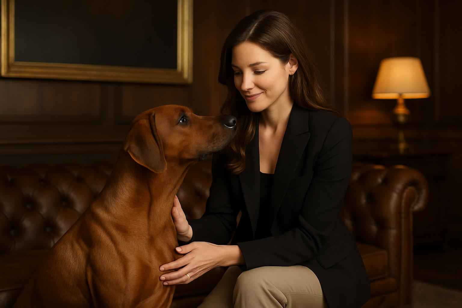 Rhodesian Ridgeback Breeder in Frisco Texas