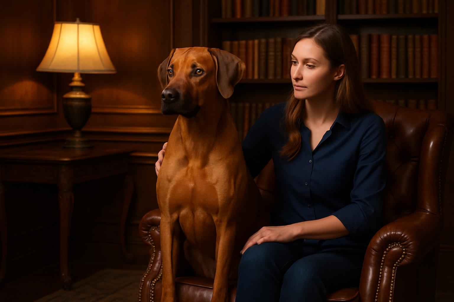 Rhodesian Ridgeback Breeder in Grand Prairie Texas