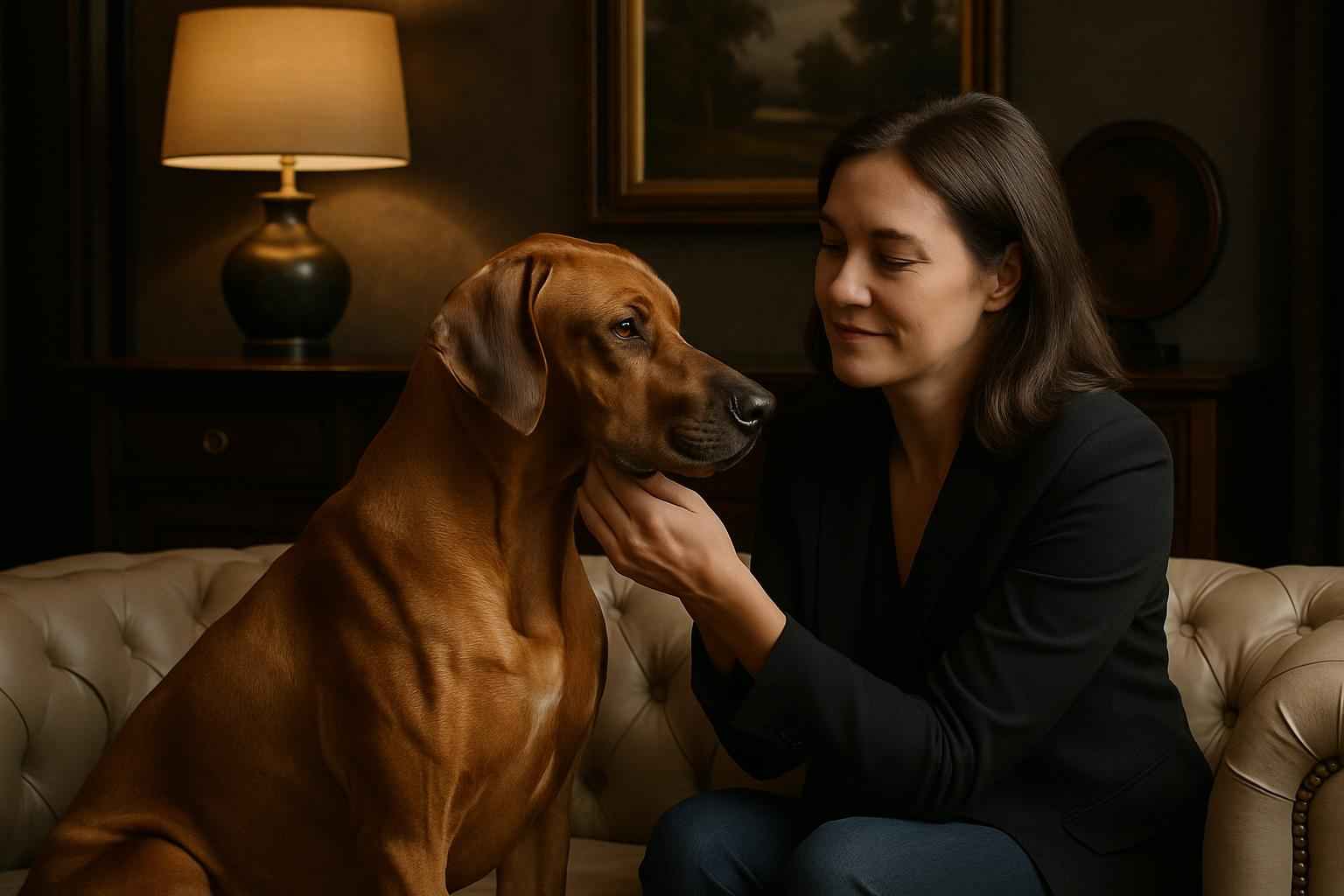 Rhodesian Ridgeback Breeder in Harrisburg South Dakota