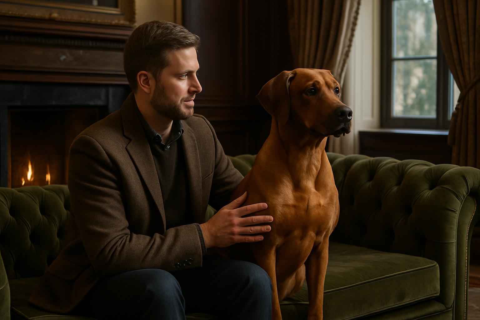 Rhodesian Ridgeback Breeder in Huntington West Virginia