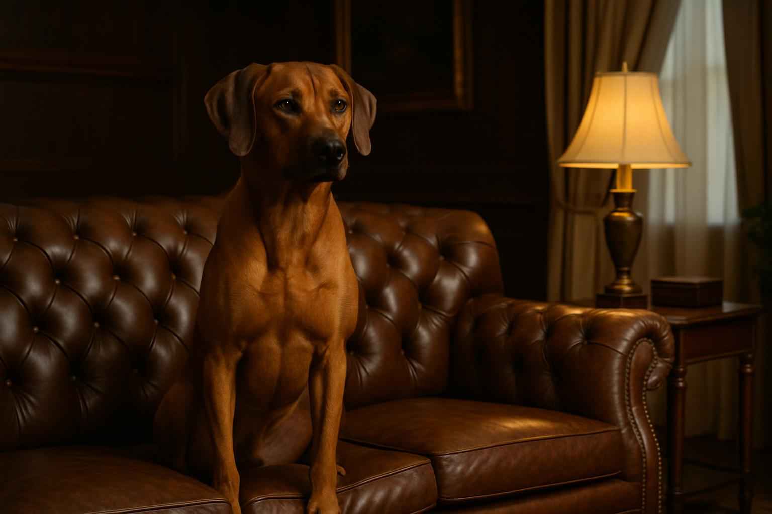 Rhodesian Ridgeback Breeder in Irving Texas