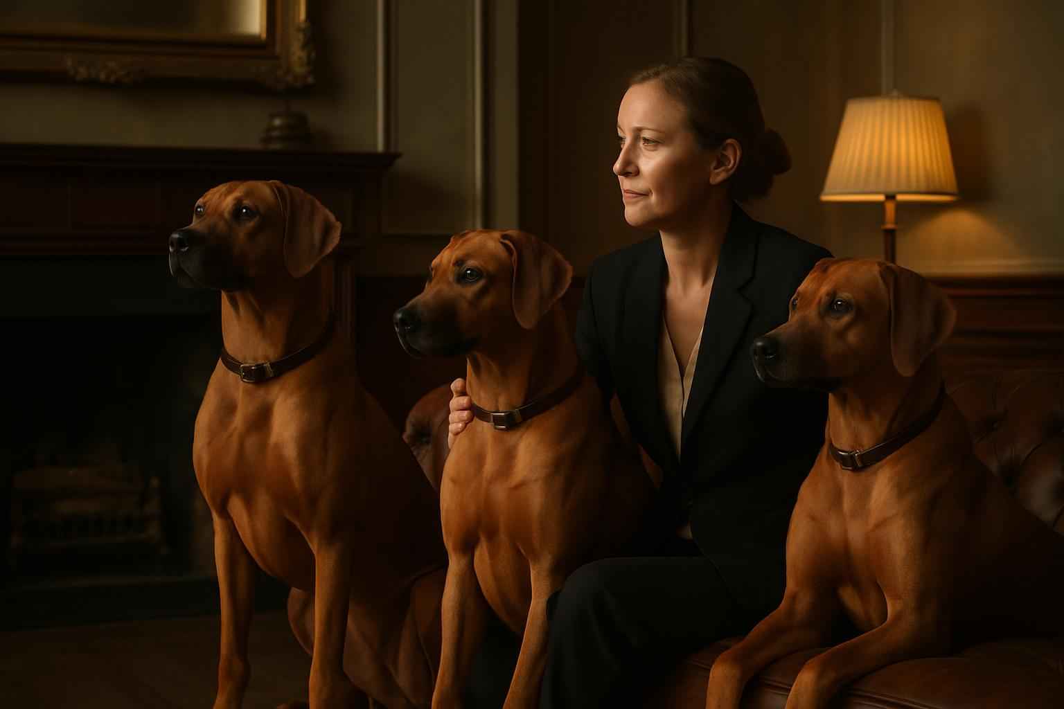 Rhodesian Ridgeback Breeder in Jackson Tennessee