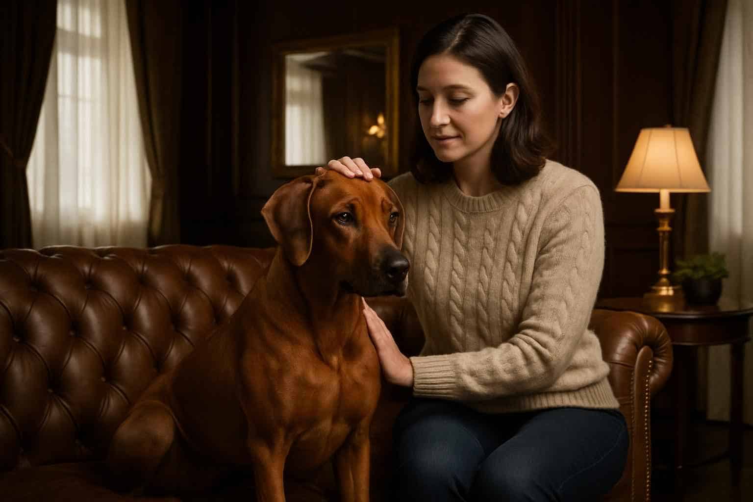 Rhodesian Ridgeback Breeder in Johnston Rhode Island