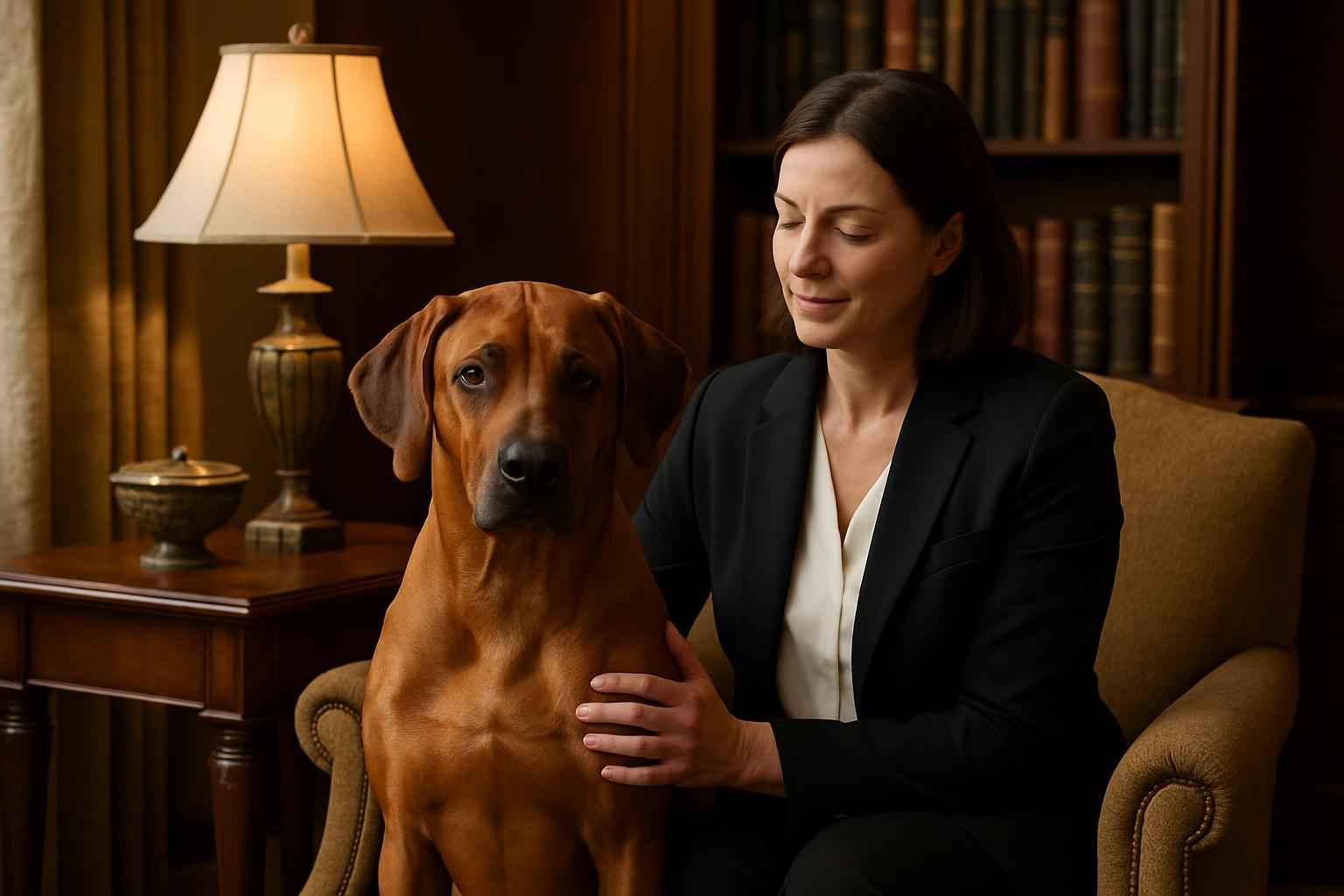 Rhodesian Ridgeback Breeder in Kennewick Washington