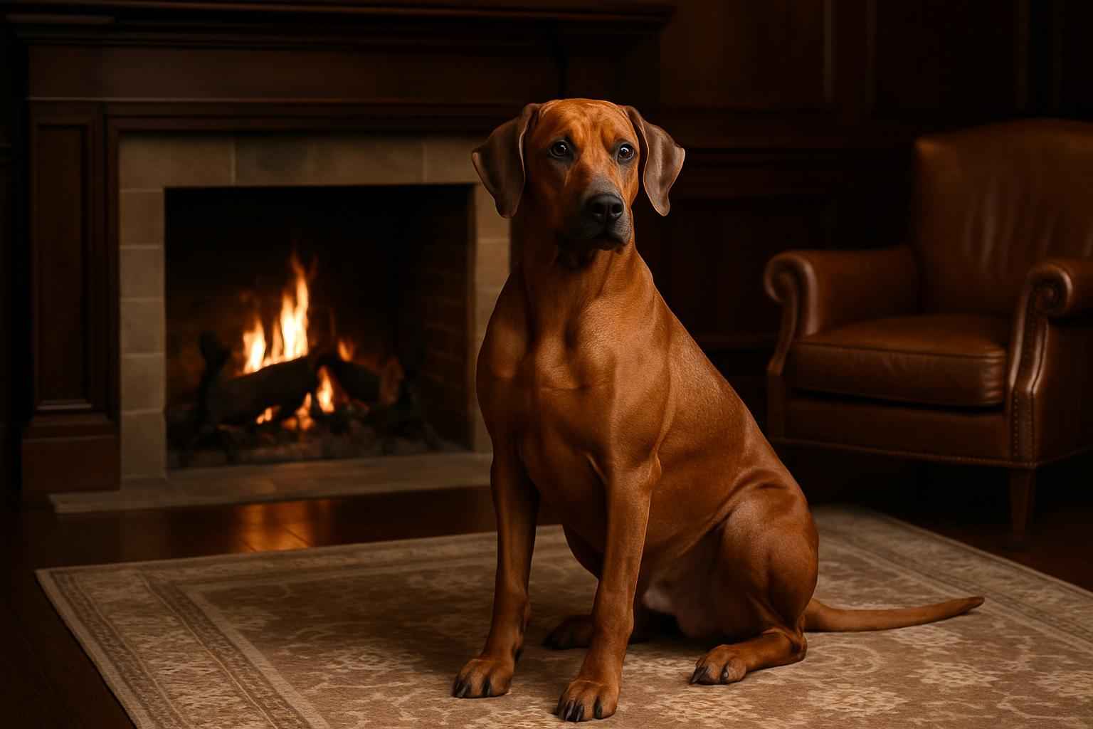 Rhodesian Ridgeback Breeder in Kent Washington