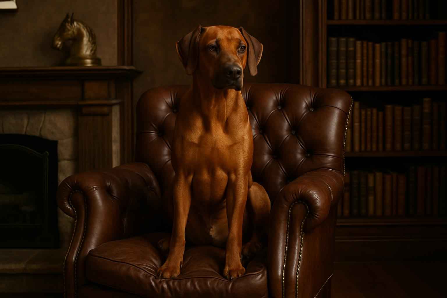 Rhodesian Ridgeback Breeder in Kingsport Tennessee