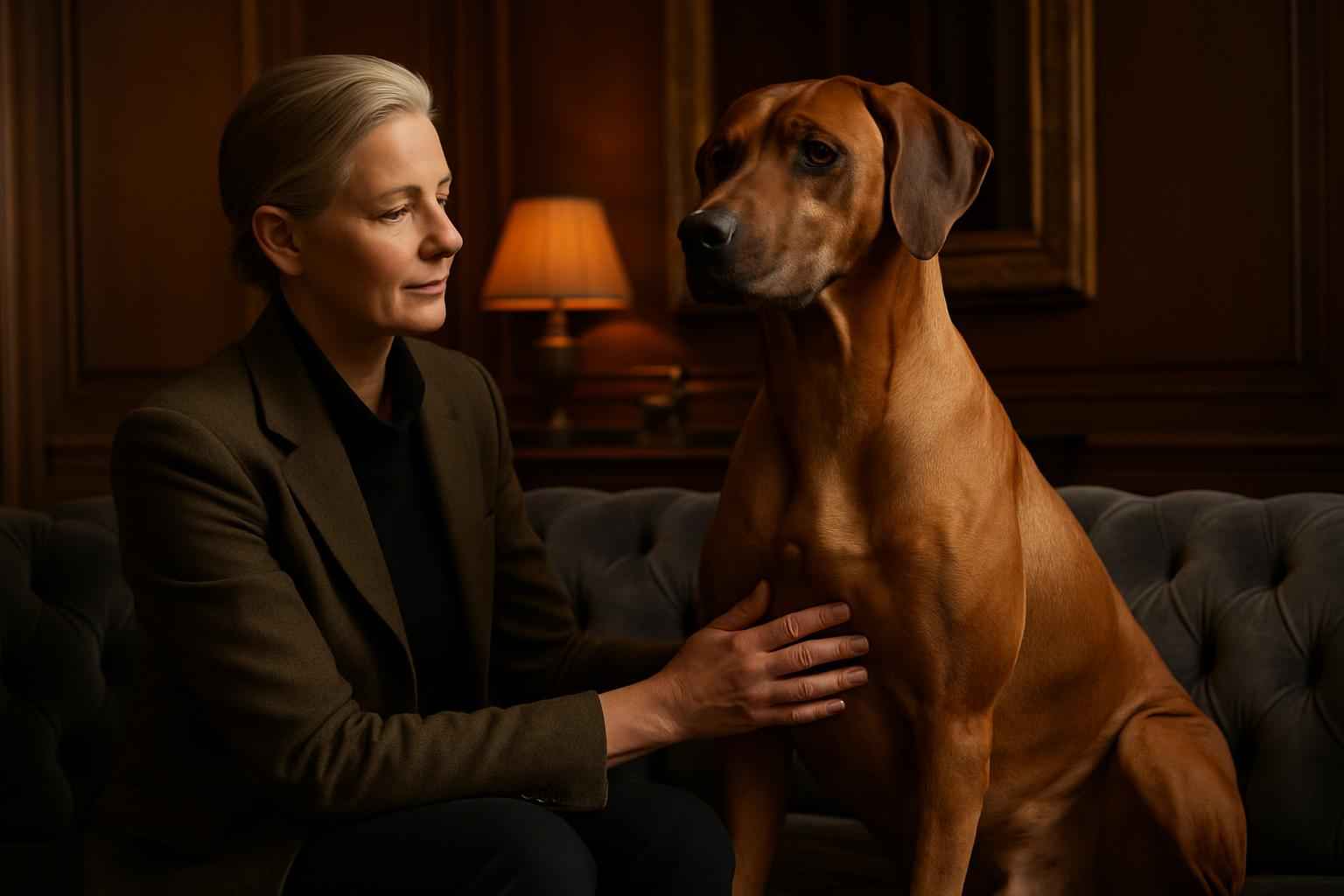 Rhodesian Ridgeback Breeder in Kirkland Washington