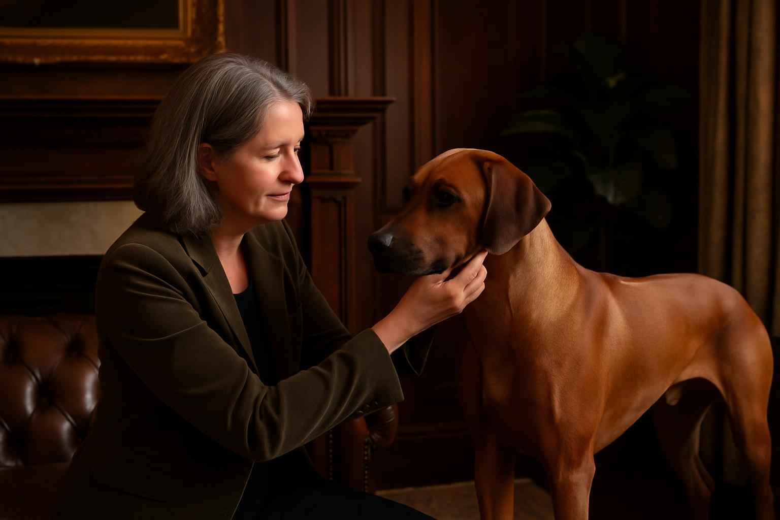 Rhodesian Ridgeback Breeder in Layton Utah