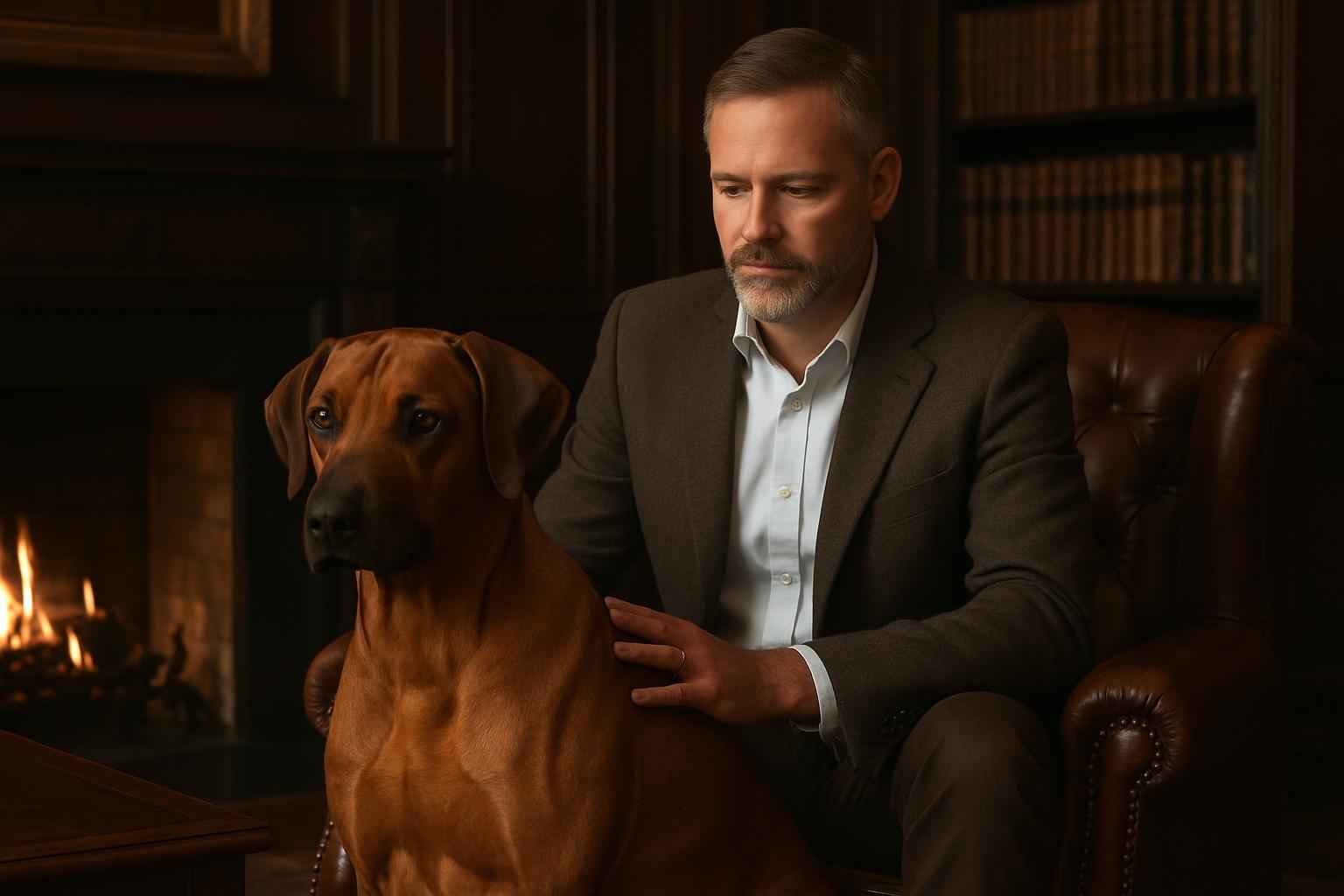 Rhodesian Ridgeback Breeder in Lebanon Tennessee