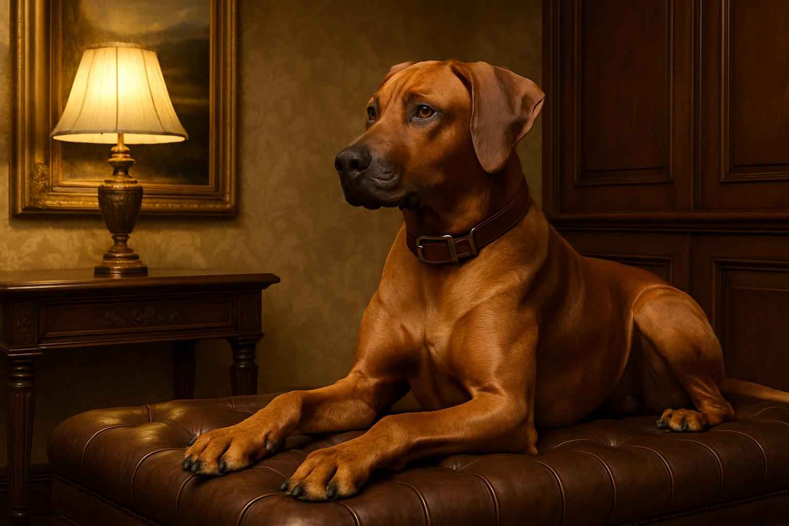 Rhodesian Ridgeback Breeder in Lehi Utah