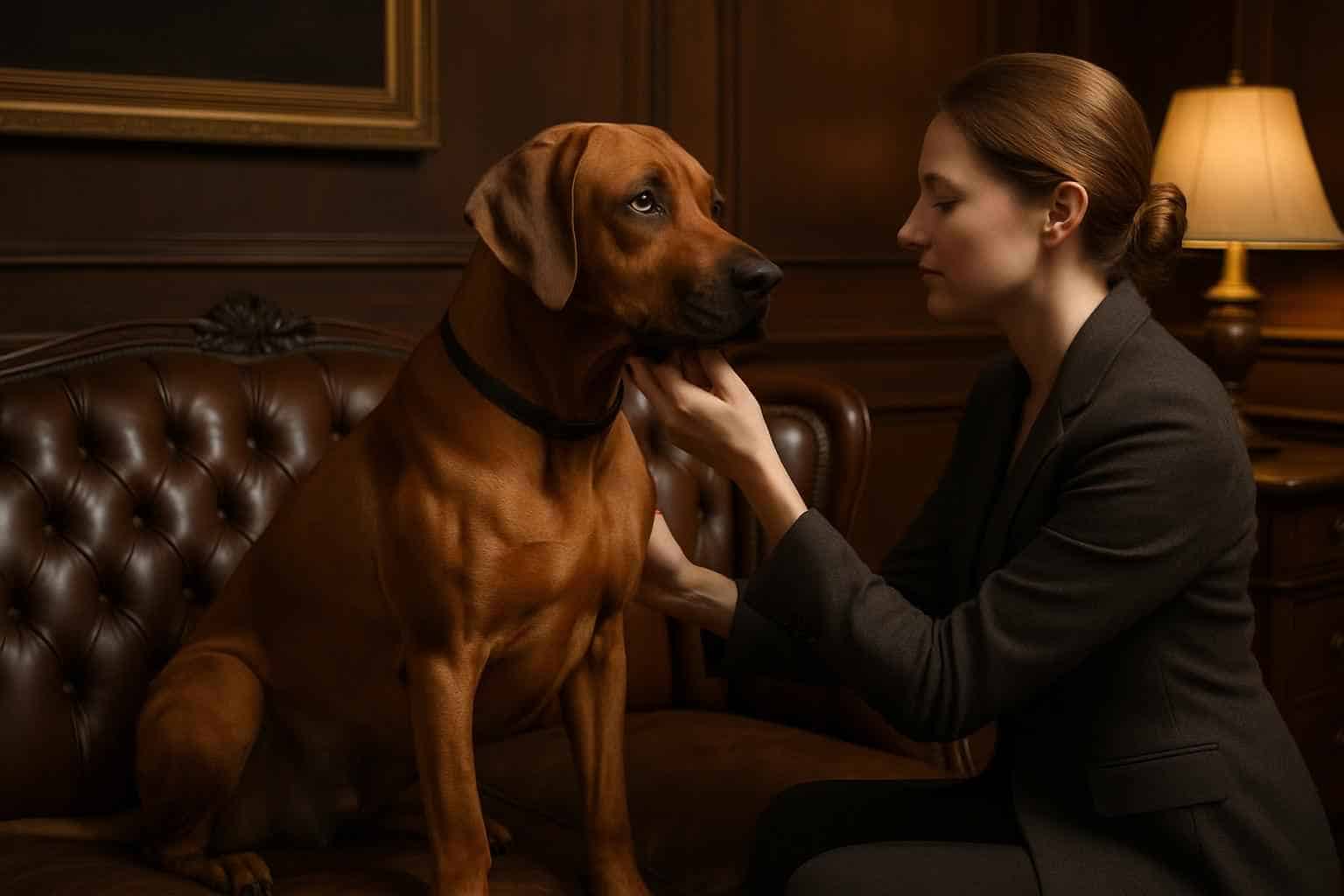 Rhodesian Ridgeback Breeder in Lincoln Rhode Island