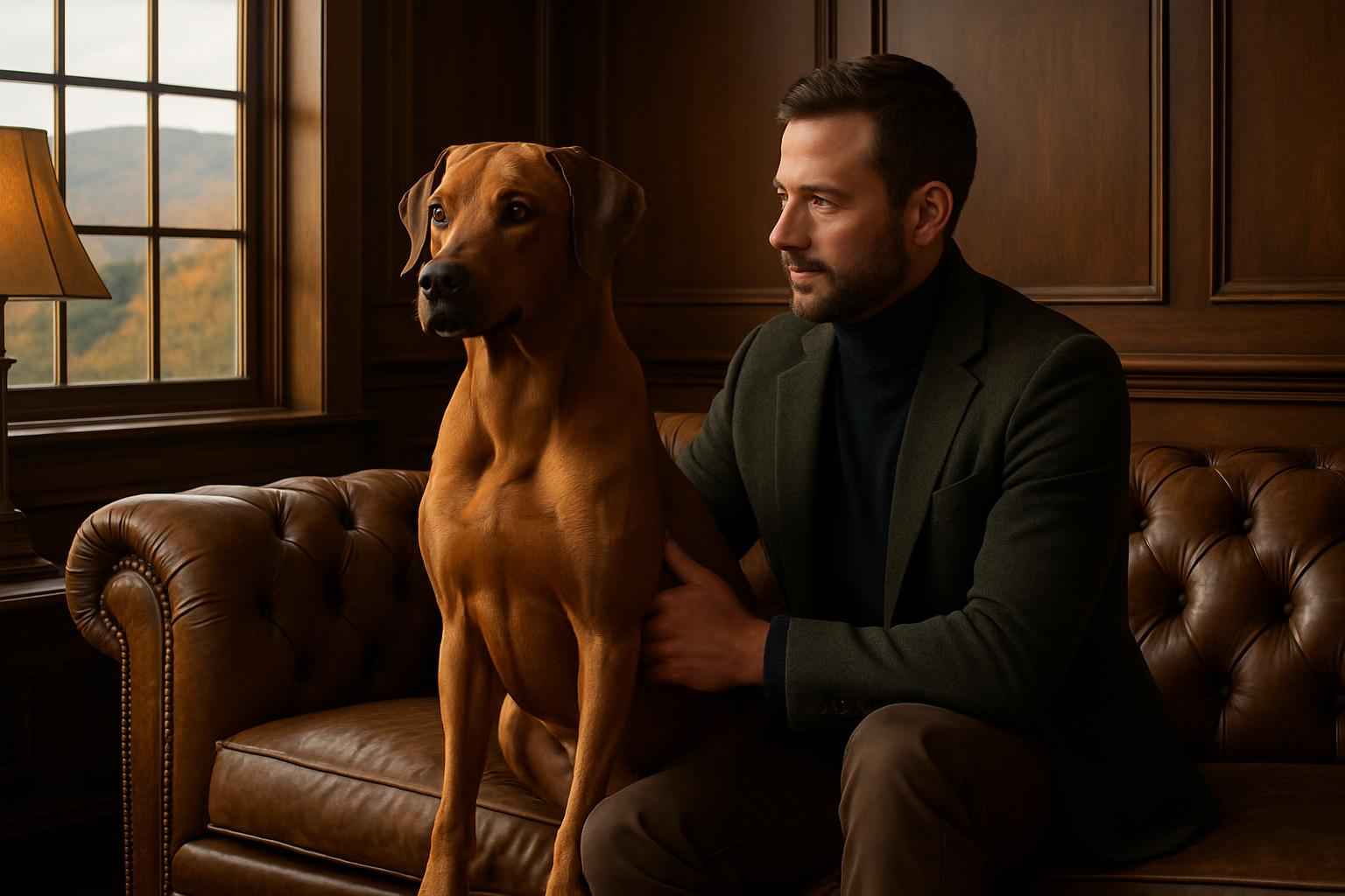 Rhodesian Ridgeback Breeder in Lyndon Vermont