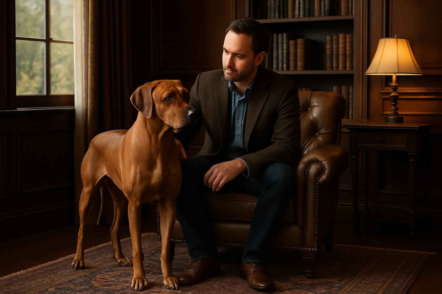 Rhodesian Ridgeback Breeder in Madison South Dakota