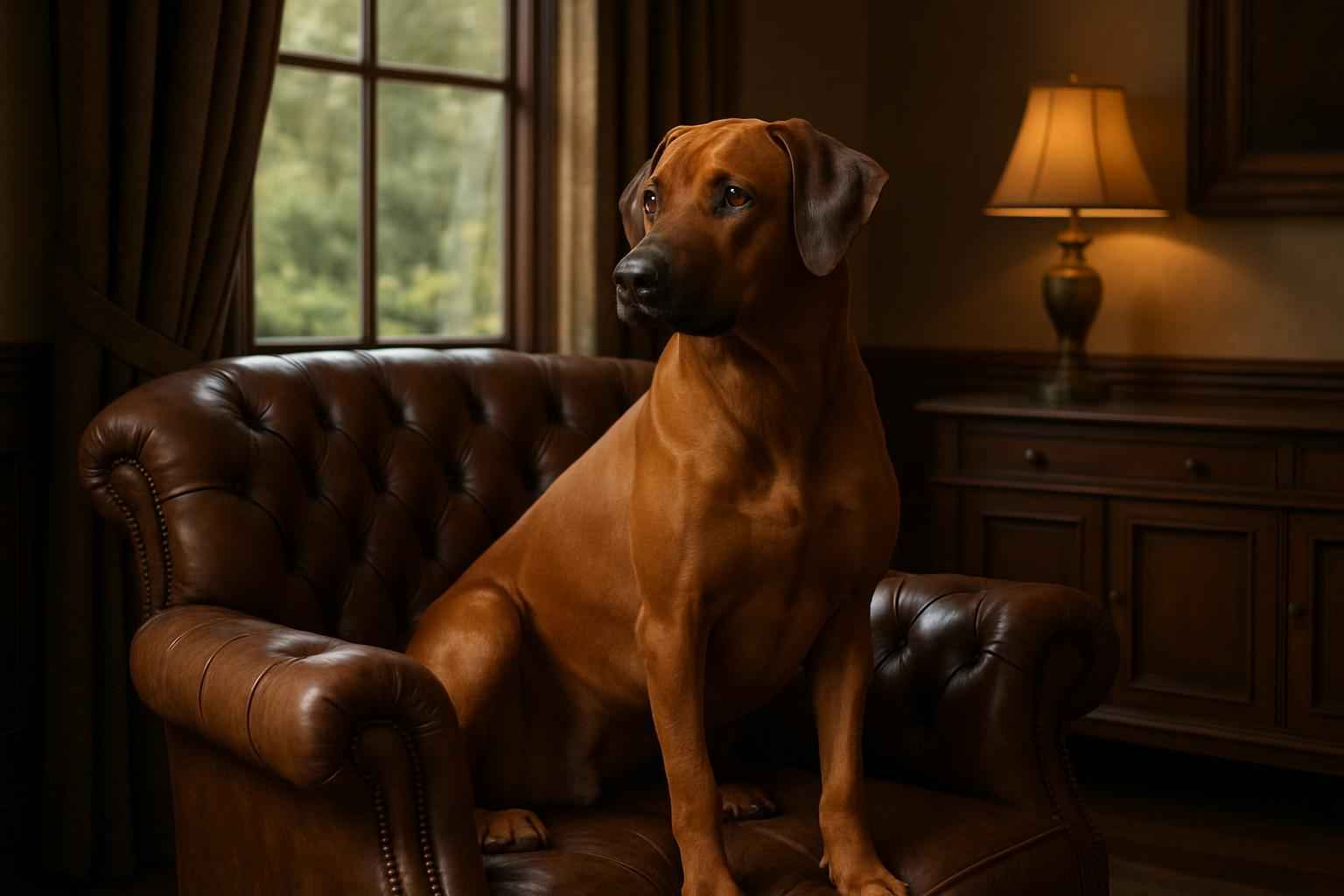 Rhodesian Ridgeback Breeder in Marysville Washington