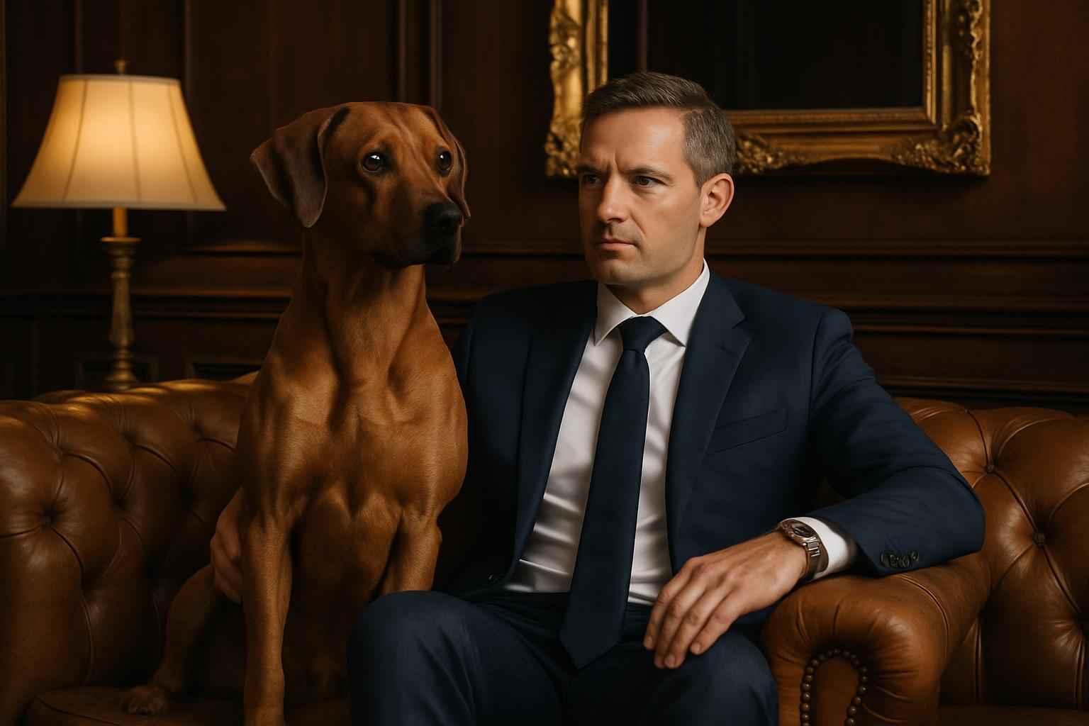 Rhodesian Ridgeback Breeder in Memphis Tennessee