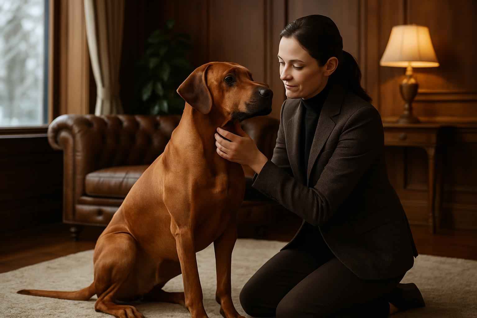 Rhodesian Ridgeback Breeder in Millcreek Utah