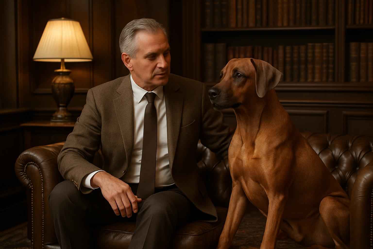 Rhodesian Ridgeback Breeder in Mitchell South Dakota