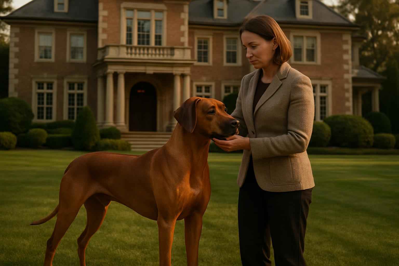 Rhodesian Ridgeback Breeder in Moundsville West Virginia