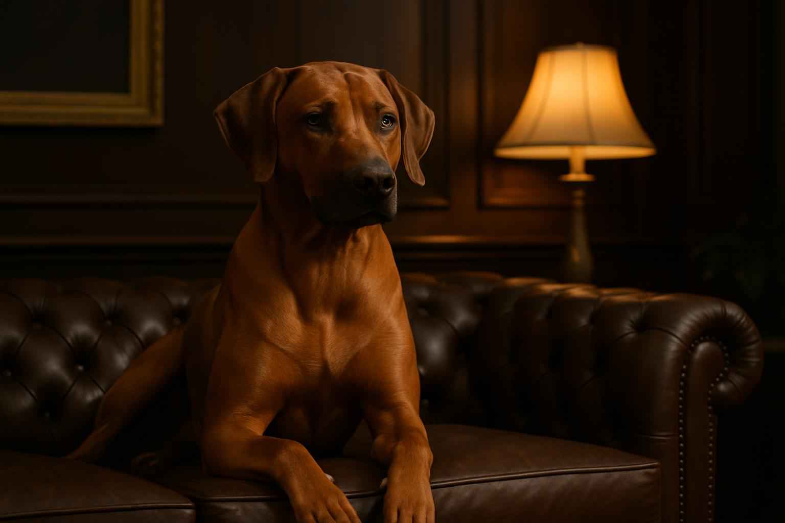 Rhodesian Ridgeback Breeder in Murfreesboro Tennessee