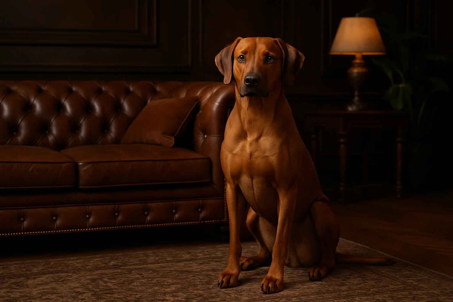Rhodesian Ridgeback Breeder in Murray Utah