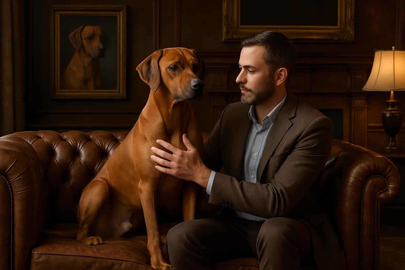 Rhodesian Ridgeback Breeder in Newport News Virginia