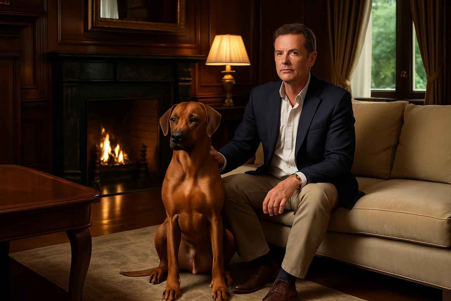 Rhodesian Ridgeback Breeder in Newport Rhode Island