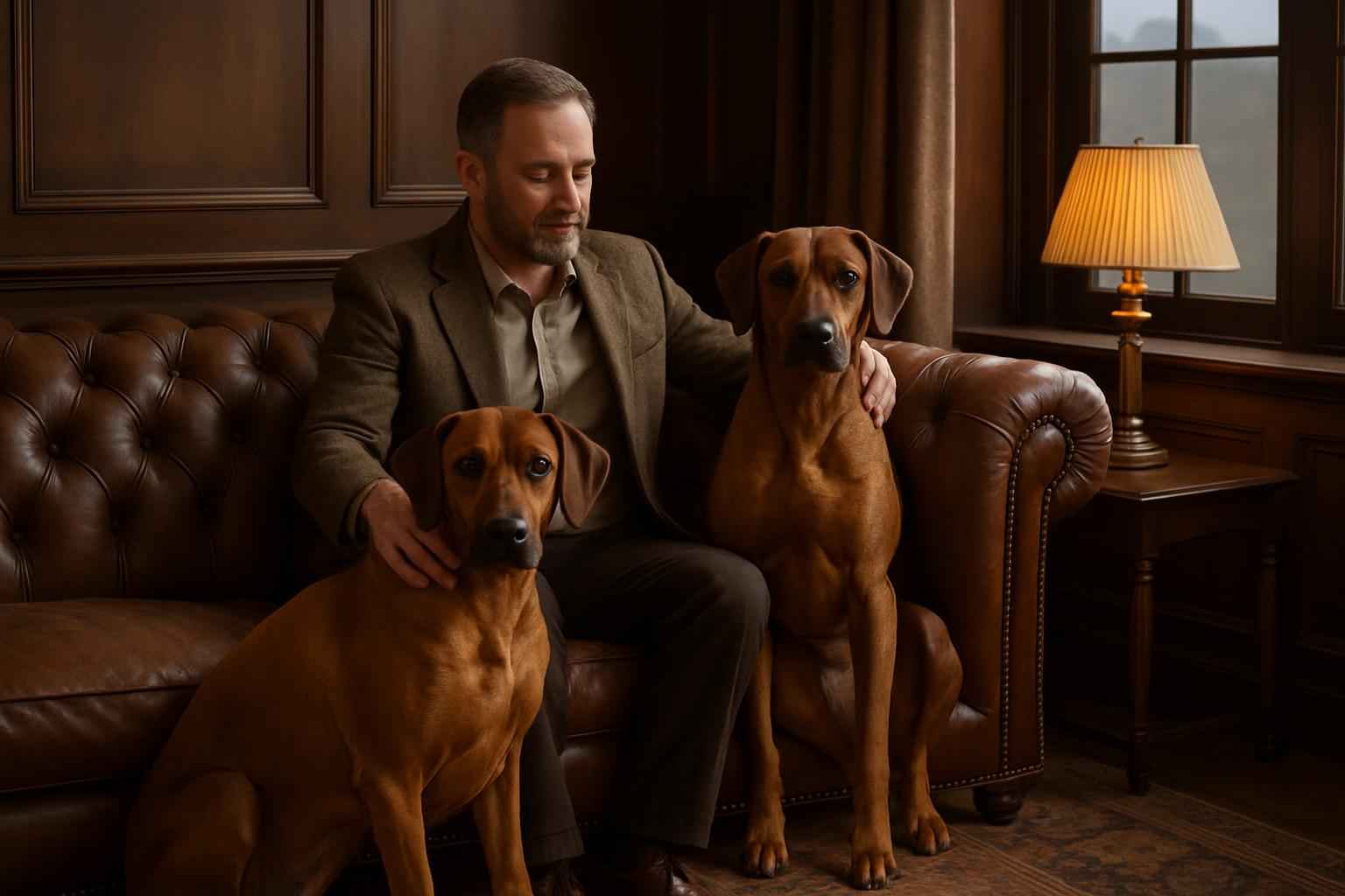 Rhodesian Ridgeback Breeder in Newport Vermont