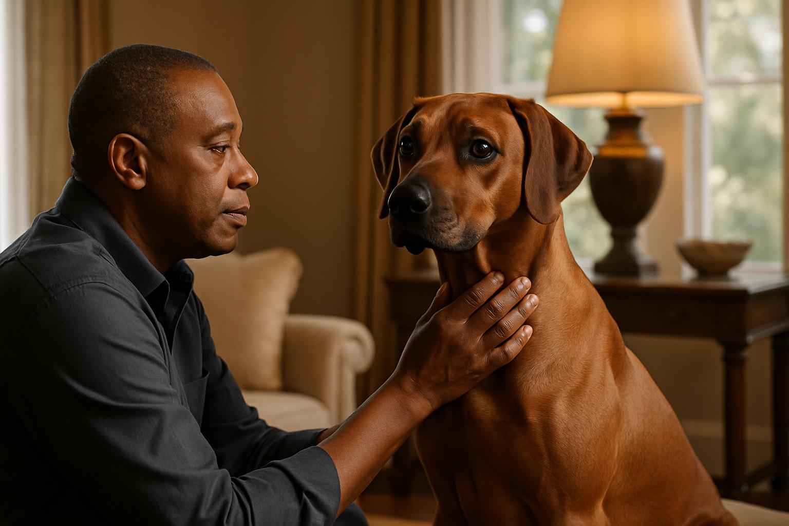 Rhodesian Ridgeback Breeder in North Charleston South Carolina