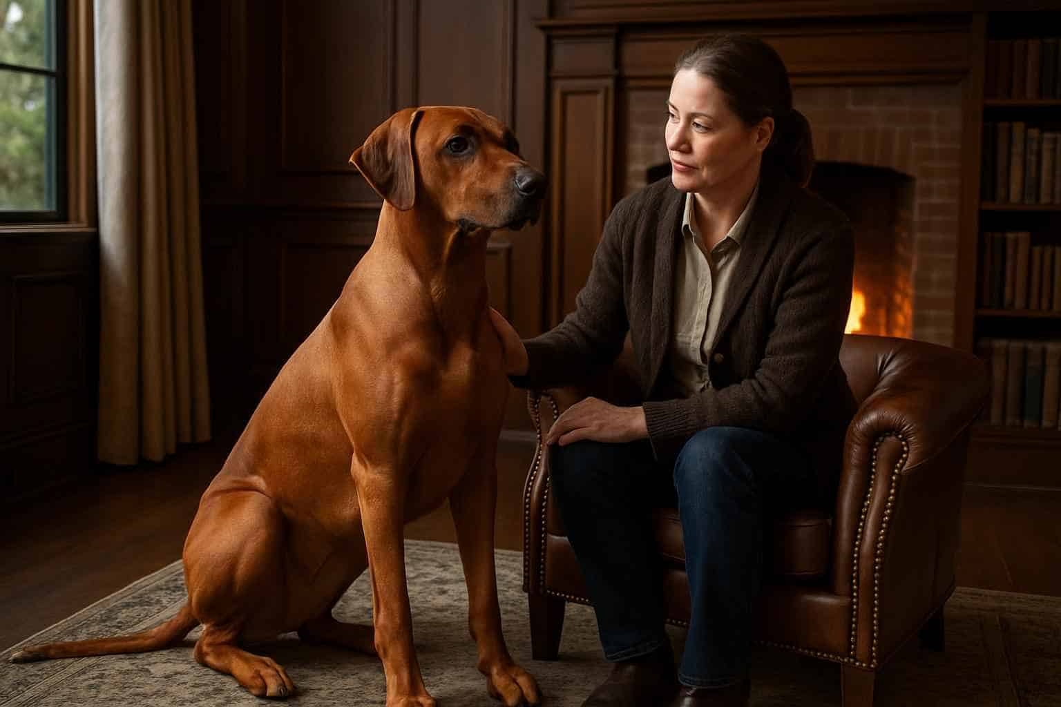 Rhodesian Ridgeback Breeder in North Kingstown Rhode Island