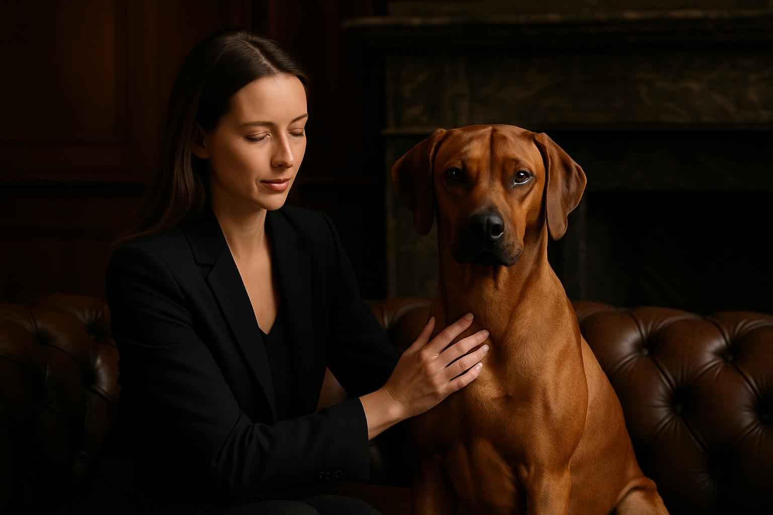 Rhodesian Ridgeback Breeder in Ogden Utah