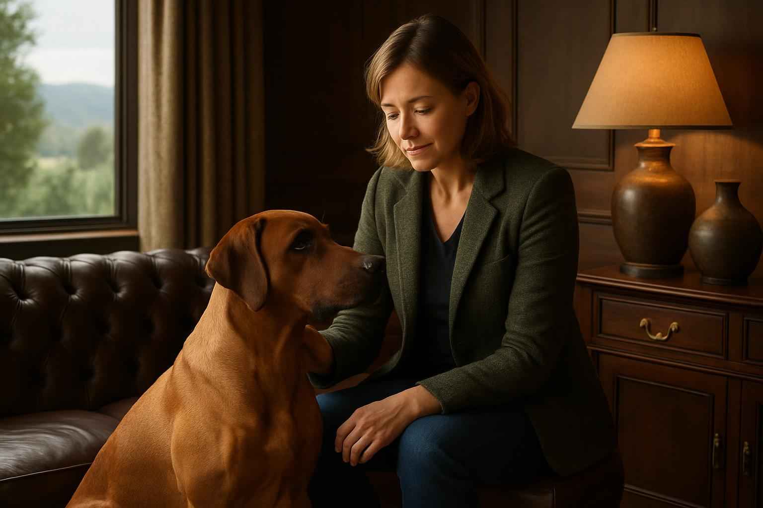 Rhodesian Ridgeback Breeder in Orem Utah