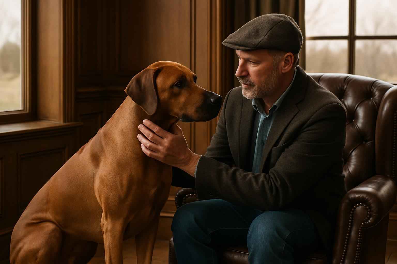 Rhodesian Ridgeback Breeder in Pierre South Dakota