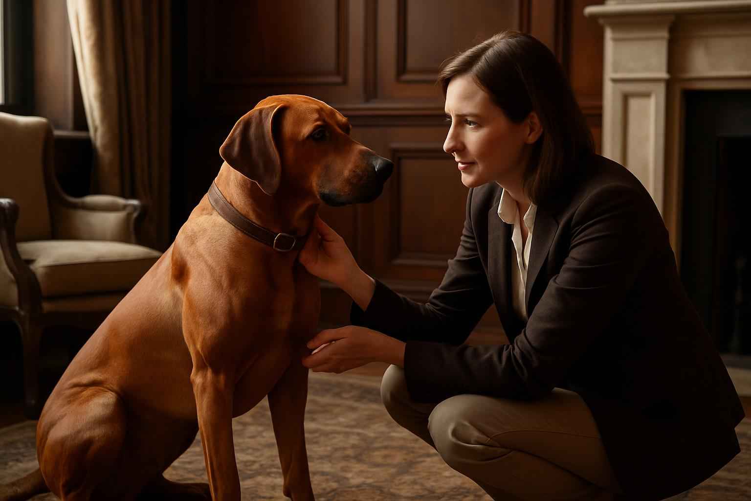 Rhodesian Ridgeback Breeder in Provo Utah