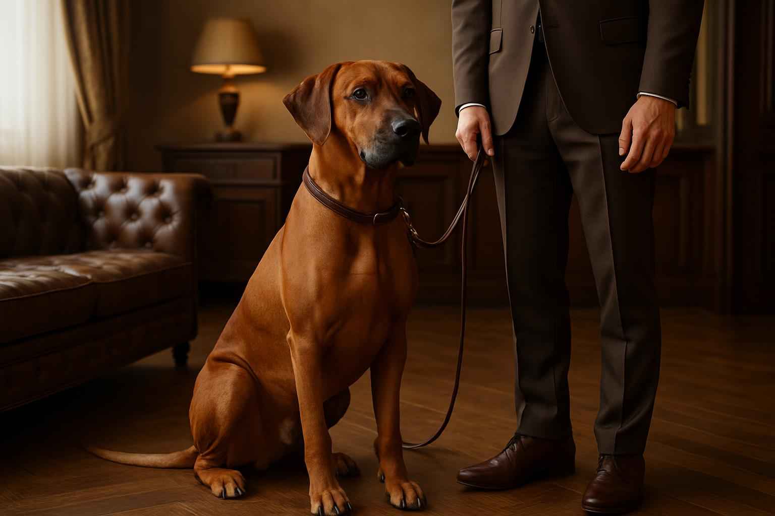 Rhodesian Ridgeback Breeder in Rapid City South Dakota