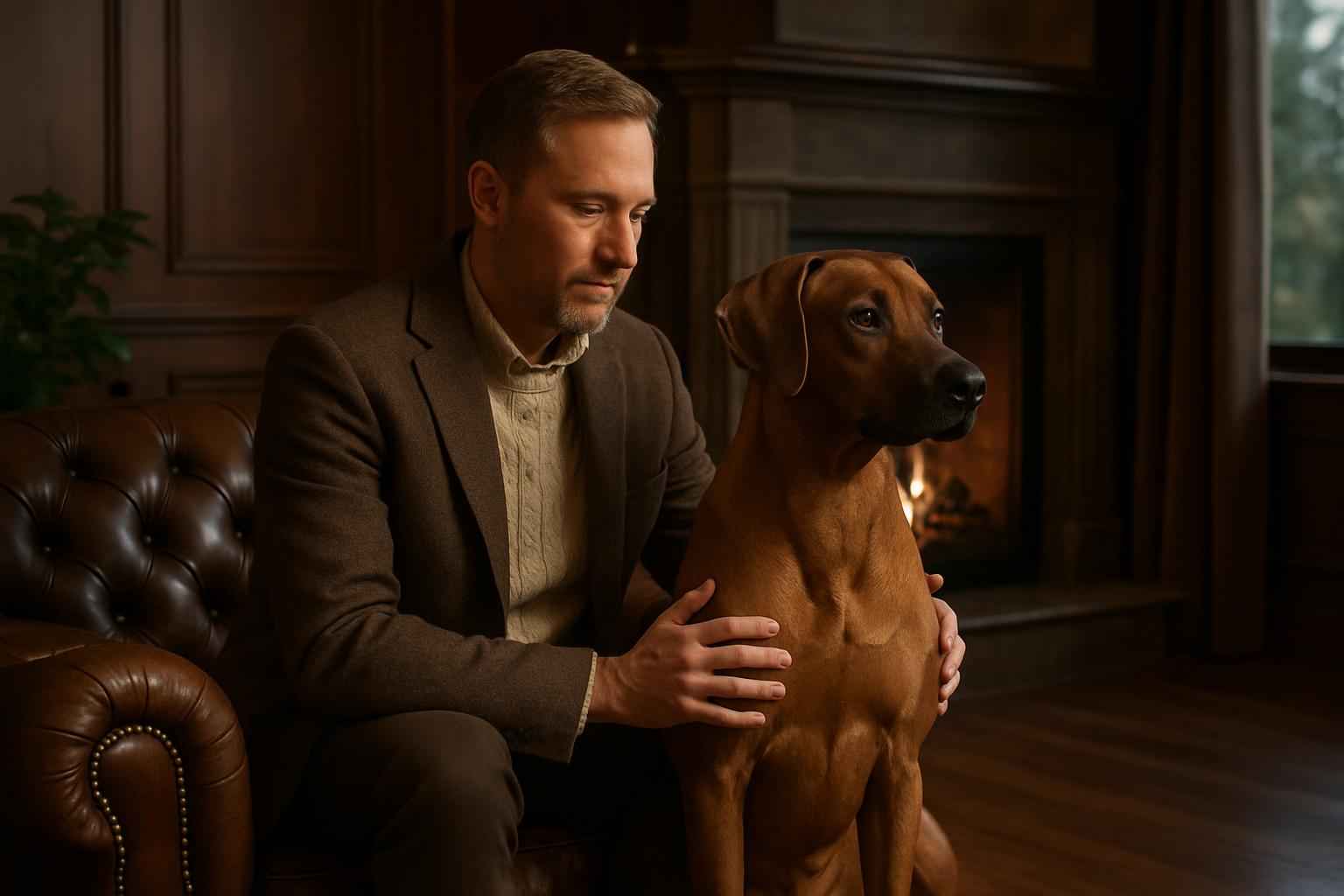 Rhodesian Ridgeback Breeder in Renton Washington