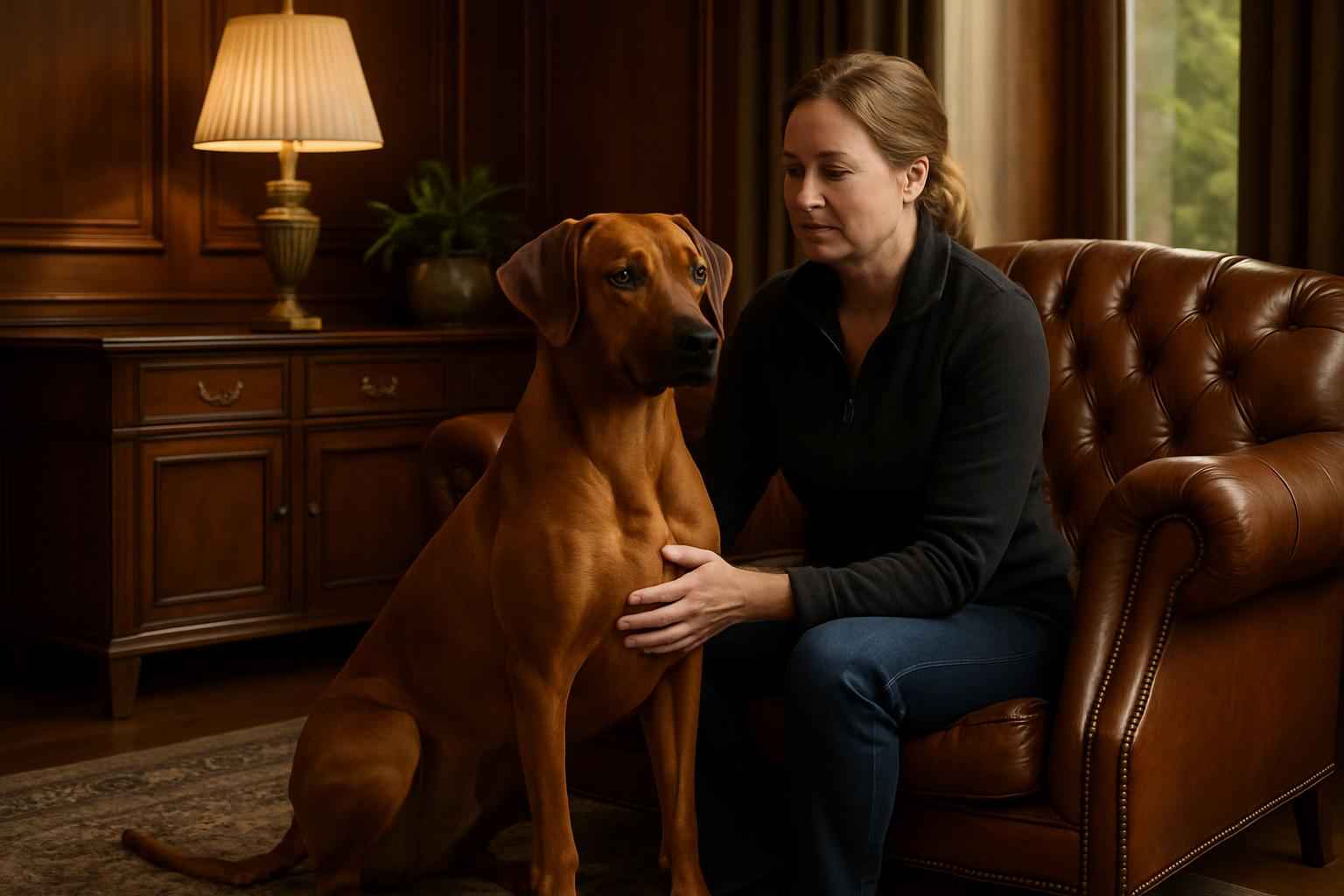 Rhodesian Ridgeback Breeder in Riverton Utah