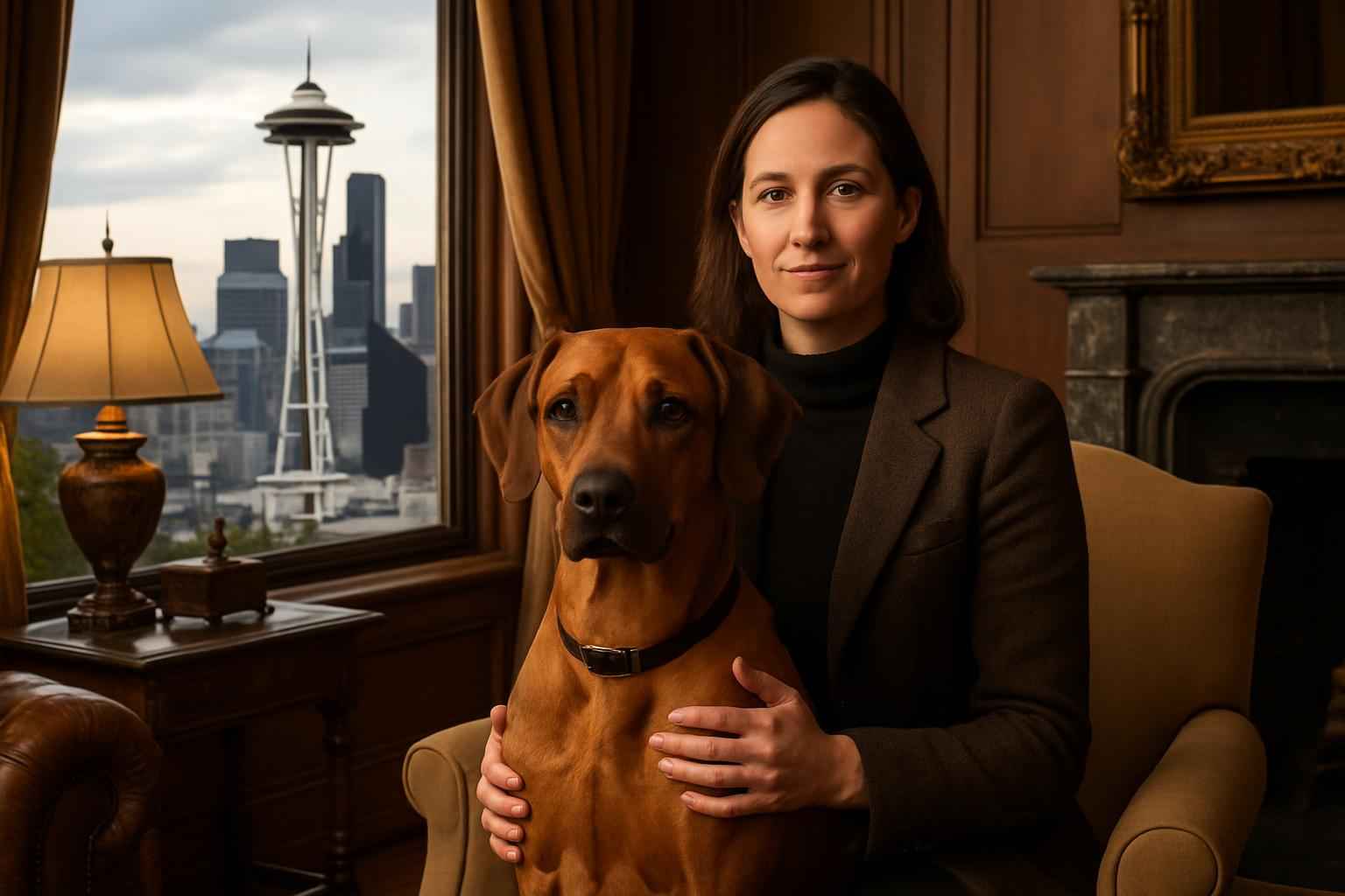 Rhodesian Ridgeback Breeder in Seattle Washington