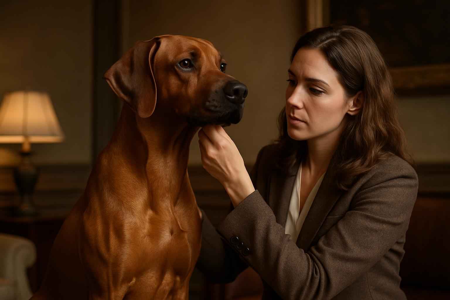 Rhodesian Ridgeback Breeder in Sioux Falls South Dakota