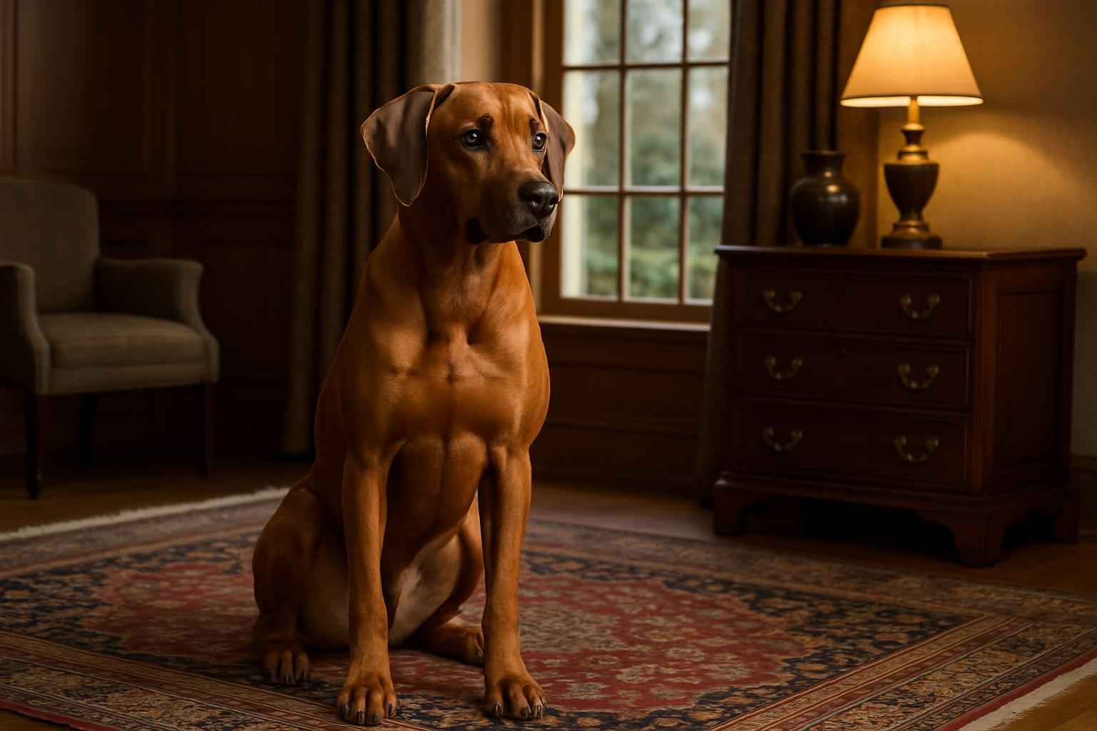 Rhodesian Ridgeback Breeder in South Burlington Vermont