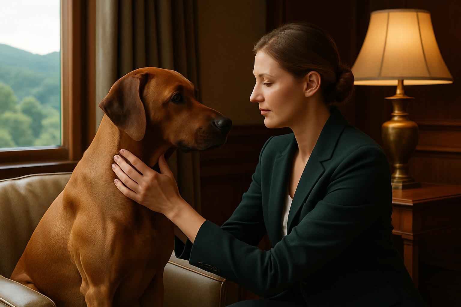 Rhodesian Ridgeback Breeder in South Charleston West Virginia