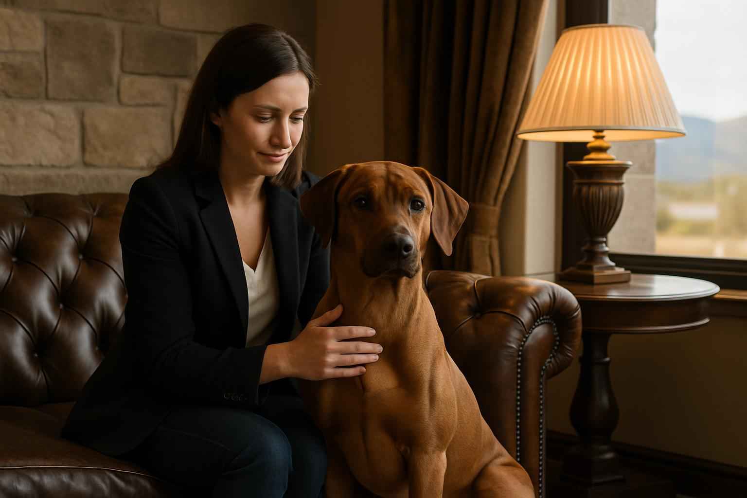 Rhodesian Ridgeback Breeder in South Jordan Utah