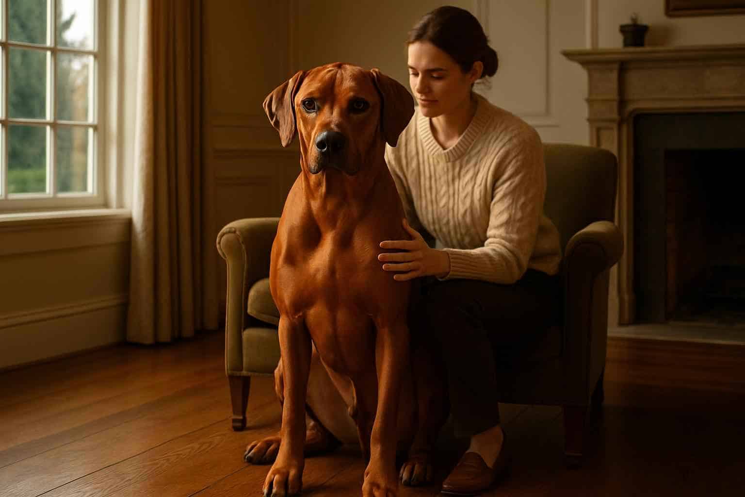 Rhodesian Ridgeback Breeder in South Kingstown Rhode Island